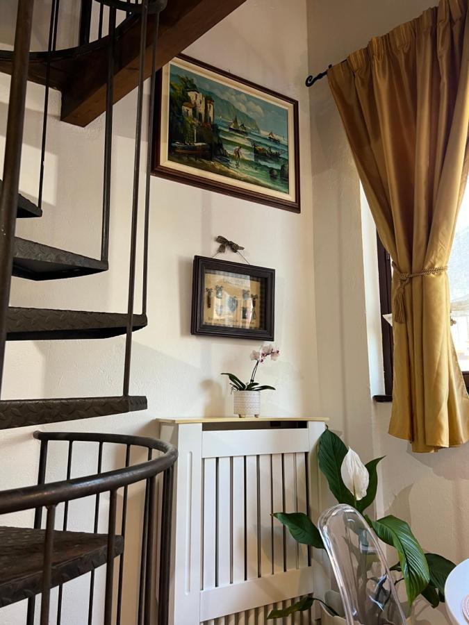 Casa Varenne Stropino Eksteriør bilde