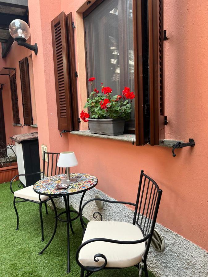 Casa Varenne Stropino Eksteriør bilde