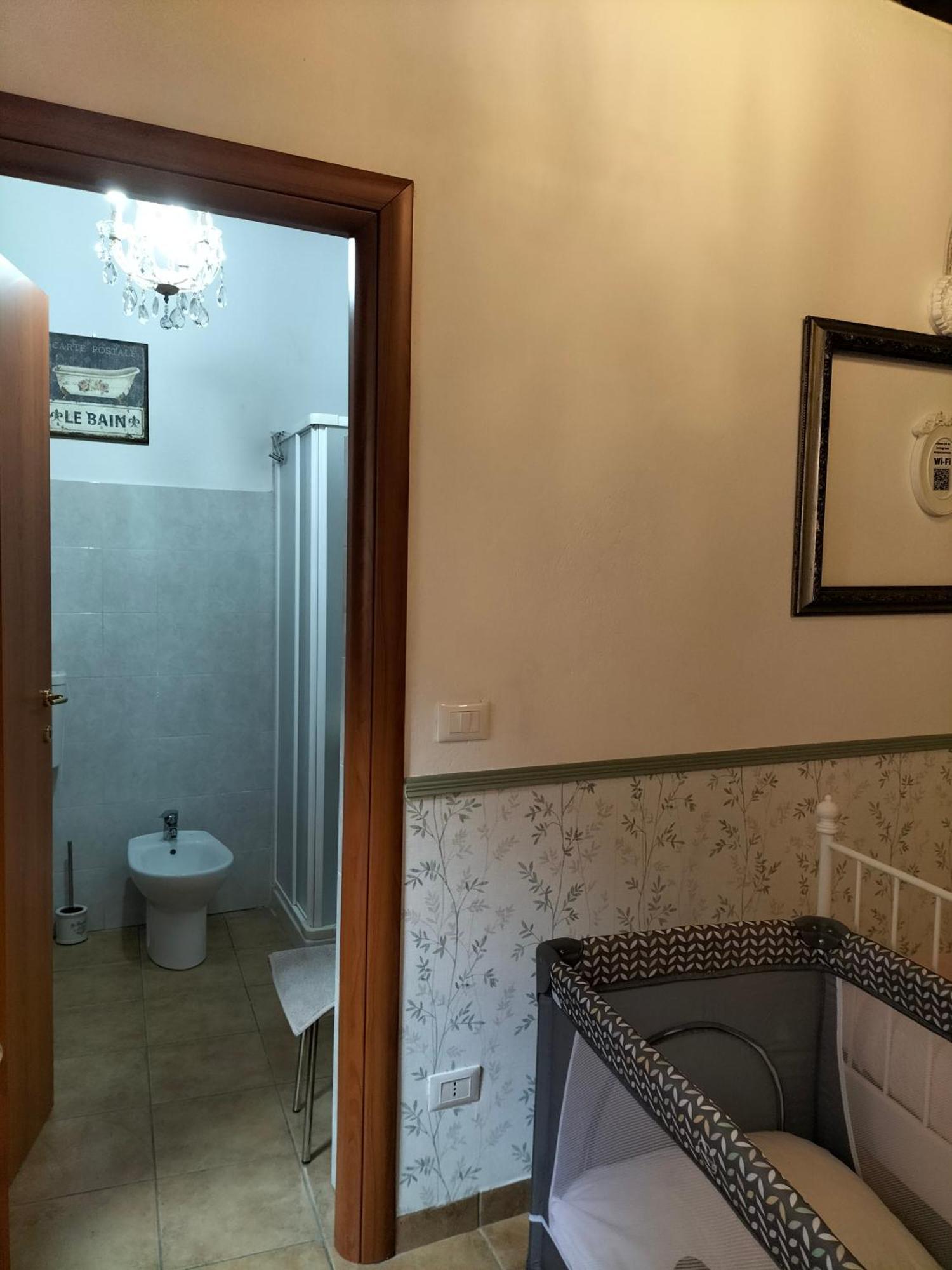 Casa Varenne Stropino Eksteriør bilde