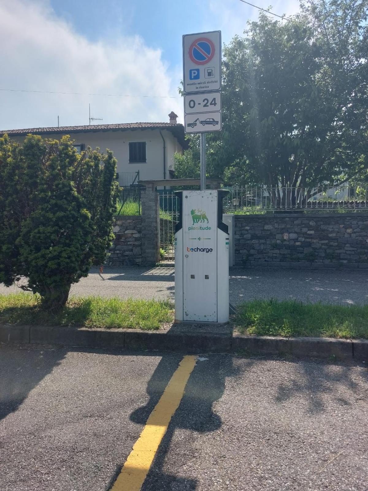 Casa Varenne Stropino Rom bilde